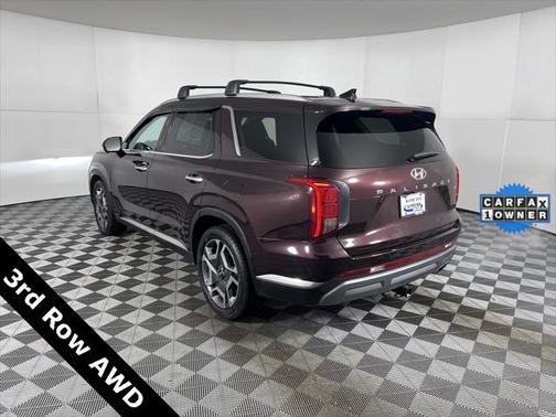 2023 Hyundai PALISADE Limited