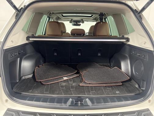 2020 Subaru Forester Touring
