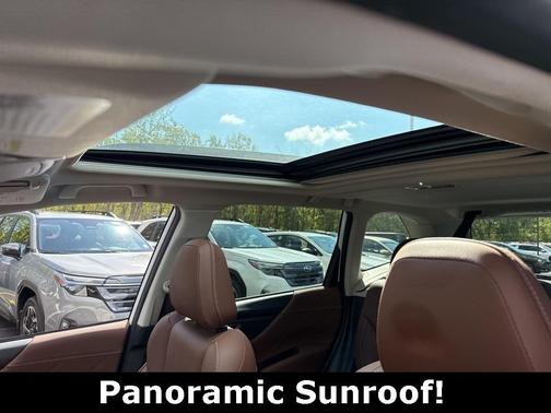 2020 Subaru Forester Touring