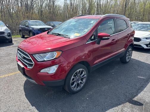 2020 Ford EcoSport Titanium