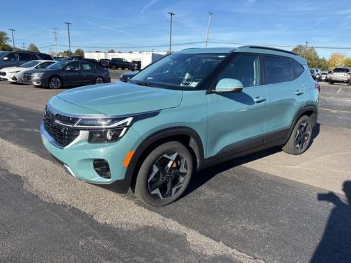 2024 Kia Seltos EX