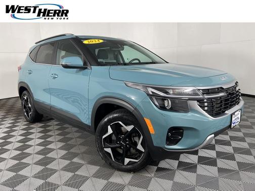 2024 Kia Seltos EX