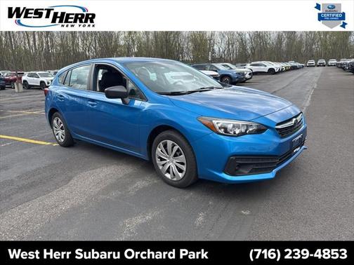 2023 Subaru Impreza Base