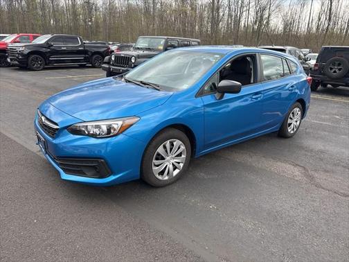 2023 Subaru Impreza Base