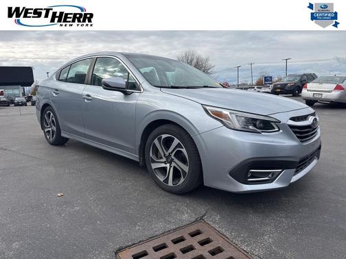 2020 Subaru Legacy 