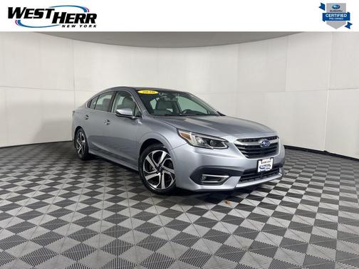 2020 Subaru Legacy 