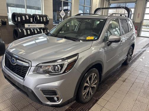 2019 Subaru Forester Limited