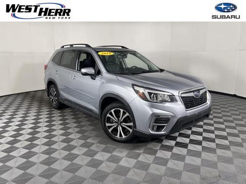 2019 Subaru Forester Limited