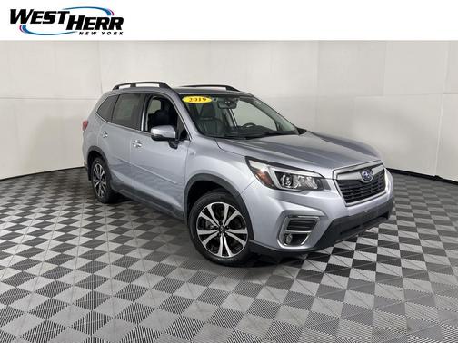 2019 Subaru Forester Limited