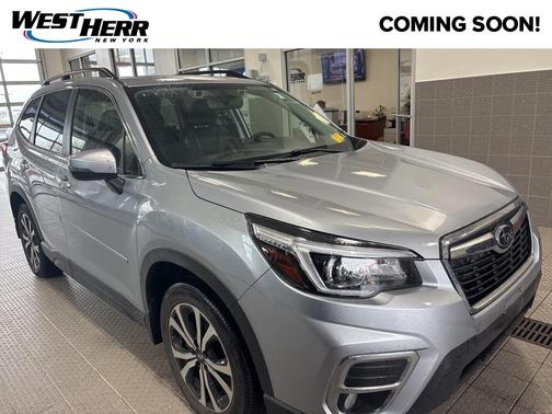 2019 Subaru Forester Limited
