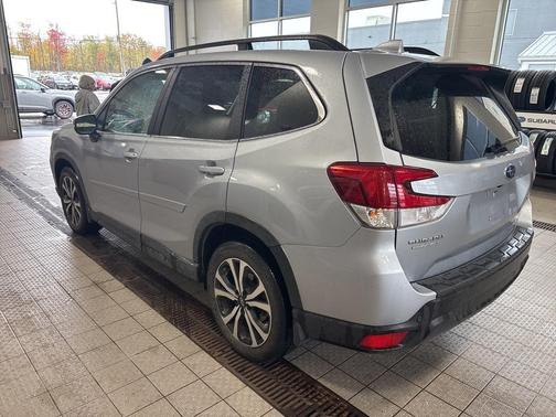 2019 Subaru Forester Limited