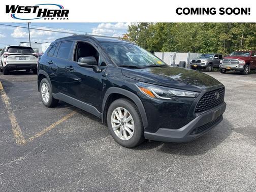 2023 Toyota Corolla Cross LE