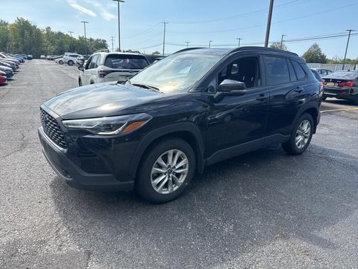 2023 Toyota Corolla Cross LE