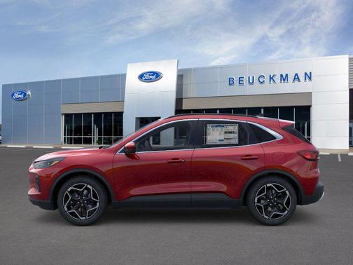 2026 Ford Escape Platinum