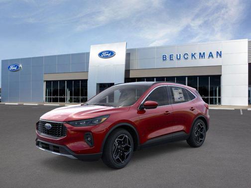 2026 Ford Escape Platinum