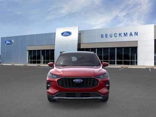 2026 Ford Escape Platinum