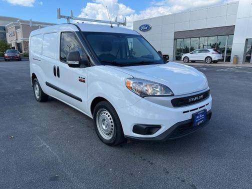 2022 RAM ProMaster City BASE