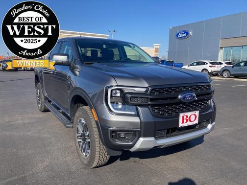 2025 Ford Ranger LARIAT