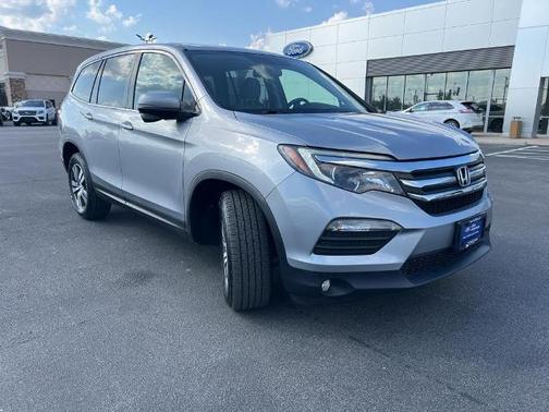 2017 Honda Pilot EX-L W/ NAVIGATION