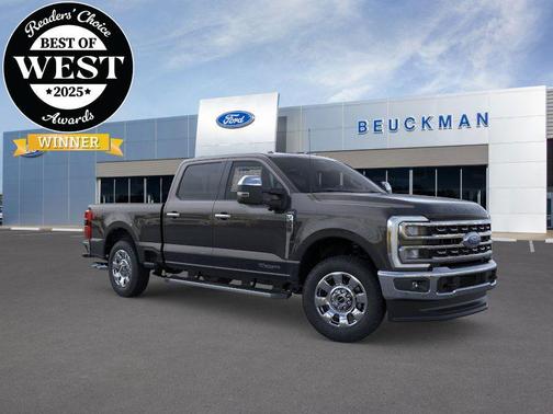 2026 Ford F-250 Lariat