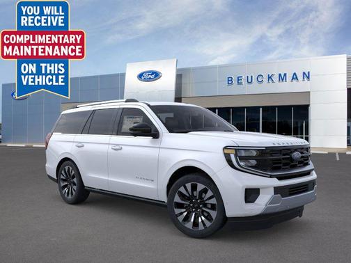 2026 Ford Expedition Platinum