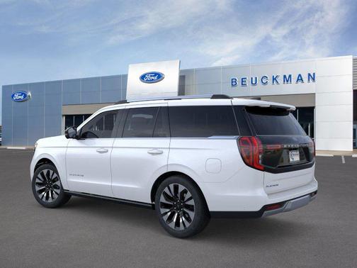 2026 Ford Expedition Platinum
