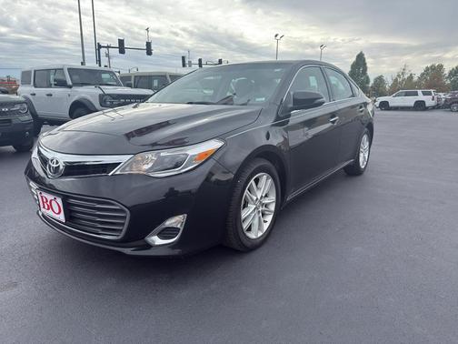 2015 Toyota Avalon XLE