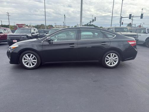 2015 Toyota Avalon XLE