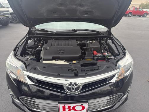 2015 Toyota Avalon XLE