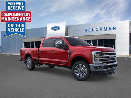 2026 Ford F-250 Lariat