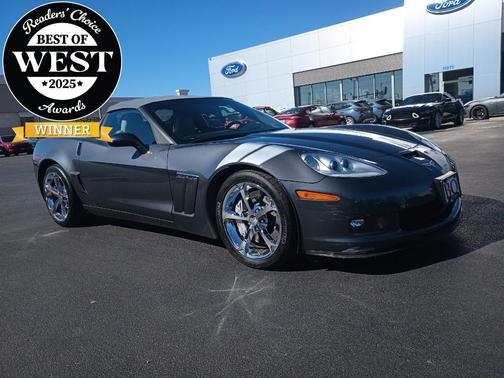 2012 Chevrolet Corvette Grand Sport