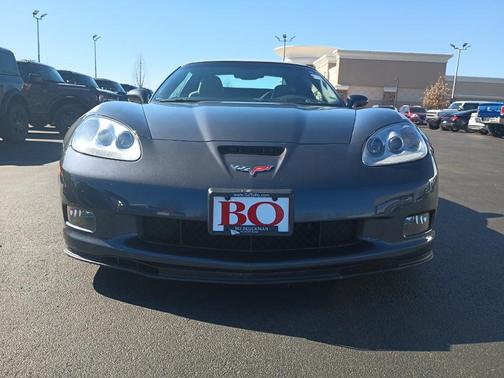 2012 Chevrolet Corvette Grand Sport