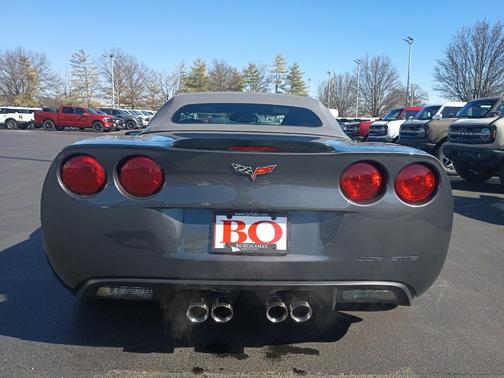 2012 Chevrolet Corvette Grand Sport
