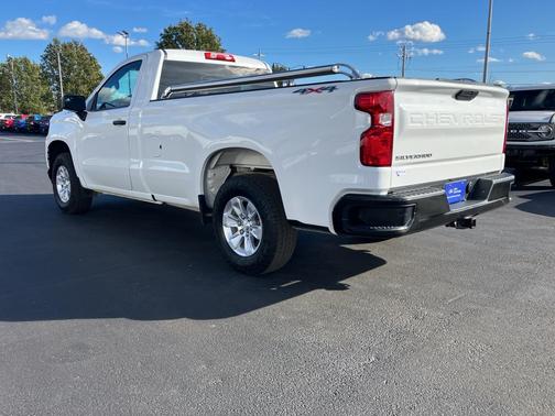 2022 Chevrolet Silverado 1500 WT