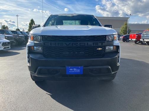 2022 Chevrolet Silverado 1500 WT