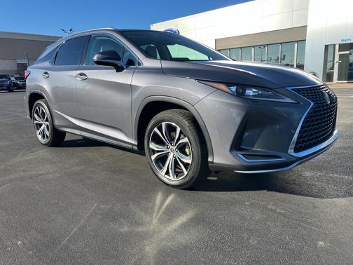 2022 Lexus RX 350 Base