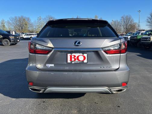 2022 Lexus RX 350 Base