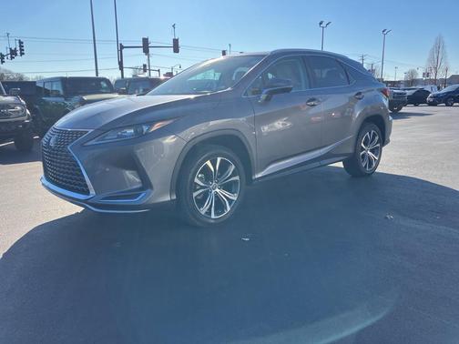 2022 Lexus RX 350 Base