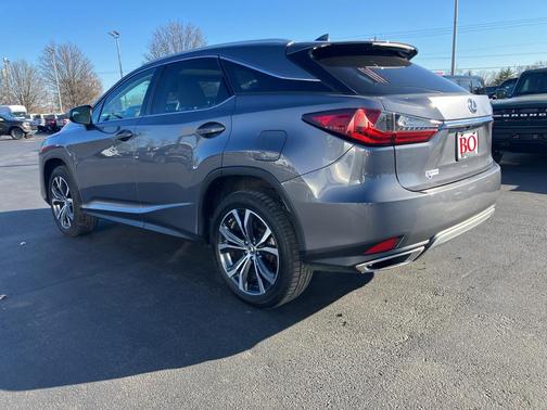 2022 Lexus RX 350 Base