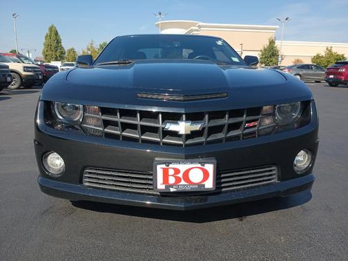 2012 Chevrolet Camaro 2SS