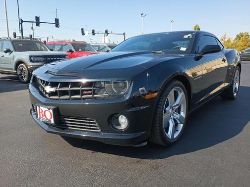 2012 Chevrolet Camaro 2SS