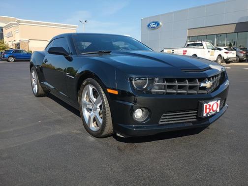 2012 Chevrolet Camaro 2SS