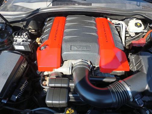 2012 Chevrolet Camaro 2SS