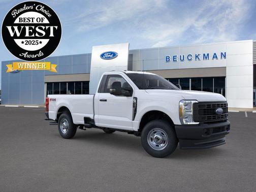 2026 Ford F-250 XL