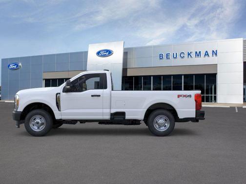 2026 Ford F-250 XL