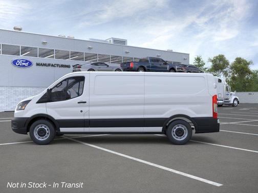 OXFORD WHITE 2026 Ford Transit-150 Base