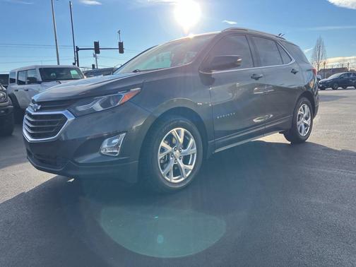 2019 Chevrolet Equinox 1LT