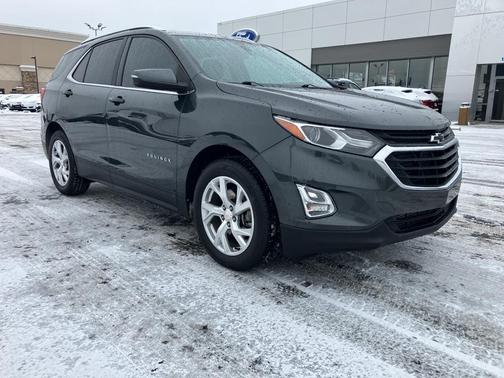 2019 Chevrolet Equinox 1LT