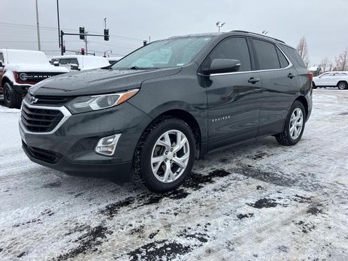 2019 Chevrolet Equinox 1LT