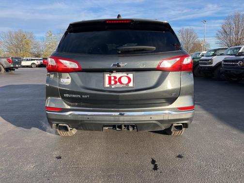 2019 Chevrolet Equinox 1LT